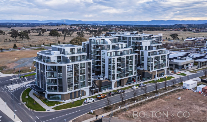 76/70 Efkarpidis St, Gungahlin, ACT 2912 Australia