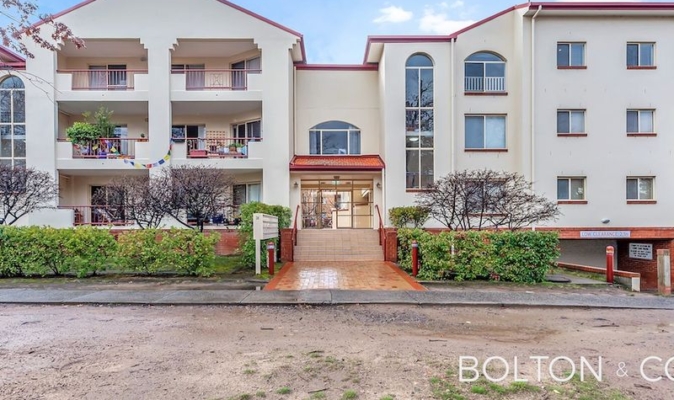 15/38 Torrens Street, Braddon, ACT 2612