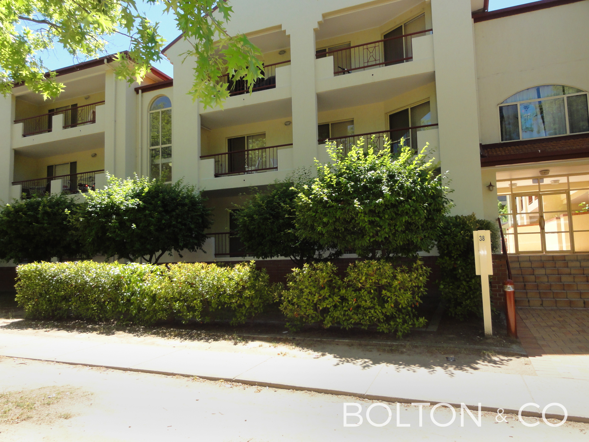 15/38 Torrens Street, Braddon, ACT 2612