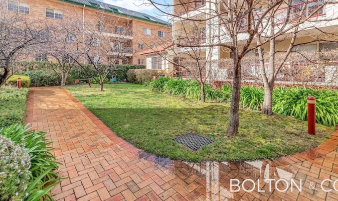 15/38 Torrens Street, Braddon, ACT 2612