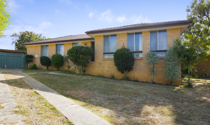 33 Massey Street, Evatt, ACT 2617