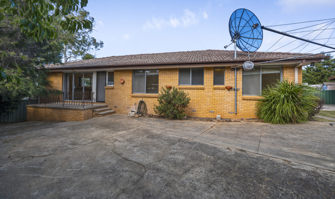 33 Massey Street, Evatt, ACT 2617
