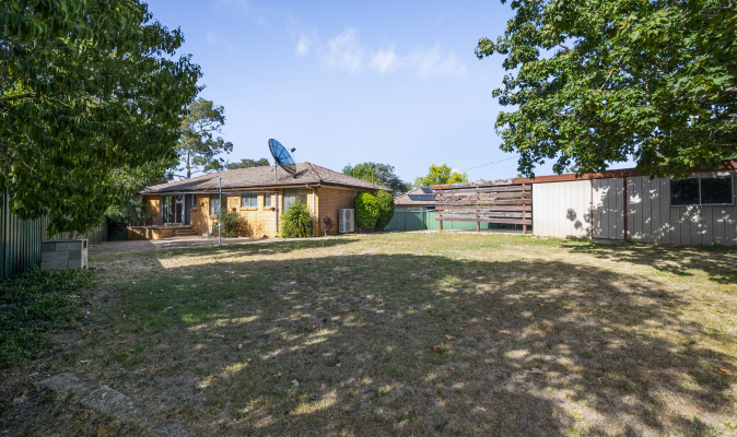 33 Massey Street, Evatt, ACT 2617