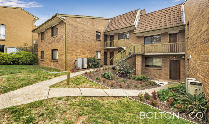 12/2 Buik Place, Belconnen, ACT 2617